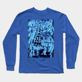 Ice Person Long Sleeve T-Shirt